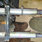 93 - 98 GSXR 1100 Front Forks Lower Triple Tree Front Rim Rotors Steering Damper