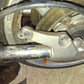 93 - 98 GSXR 1100 Front Forks Lower Triple Tree Front Rim Rotors Steering Damper