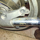93 - 98 GSXR 1100 Front Forks Lower Triple Tree Front Rim Rotors Steering Damper