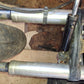 93 - 98 GSXR 1100 Front Forks Lower Triple Tree Front Rim Rotors Steering Damper
