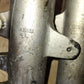 03-05 Suzuki SV1000 SV 1000 Forks Front End Suspension Shocks Bent For Parts