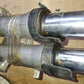 03-05 Suzuki SV1000 SV 1000 Forks Front End Suspension Shocks Bent For Parts