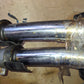 03-05 Suzuki SV1000 SV 1000 Forks Front End Suspension Shocks Bent For Parts