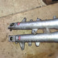 03-05 Suzuki SV1000 SV 1000 Forks Front End Suspension Shocks Bent For Parts