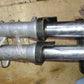 03-05 Suzuki SV1000 SV 1000 Forks Front End Suspension Shocks Bent For Parts
