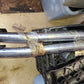03-05 Suzuki SV1000 SV 1000 Forks Front End Suspension Shocks Bent For Parts