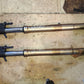 06 07 Suzuki GSXR 600 750 Front Forks Shocks Suspension GSXR600 GSXR750 S3751