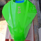 18-23 Kawasaki Ninja 400 EX400 Gas Tank Fuel Petrol Dealer Take Off Beautiful