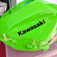 18-23 Kawasaki Ninja 400 EX400 Gas Tank Fuel Petrol Dealer Take Off Beautiful