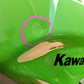 18-23 Kawasaki Ninja 400 EX400 Gas Tank Fuel Petrol Dealer Take Off Beautiful