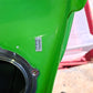18-23 Kawasaki Ninja 400 EX400 Gas Tank Fuel Petrol Dealer Take Off Beautiful