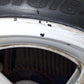 09-14 Yamaha R1 Rear Rim Back Wheel Rotor and Vortex Sprocket YZF 1000