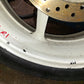 09-14 Yamaha R1 Rear Rim Back Wheel Rotor and Vortex Sprocket YZF 1000