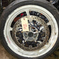 09-14 Yamaha R1 Front Rim Wheel Rotors Rotor YZF 1000