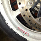 09-14 Yamaha R1 Front Rim Wheel Rotors Rotor YZF 1000