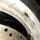 09-14 Yamaha R1 Front Rim Wheel Rotors Rotor YZF 1000