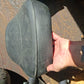 03 Harley Davidson V-Rod Seat VRod Rear Seat Back Pad Pillion VRSC OEM - Free Shipping