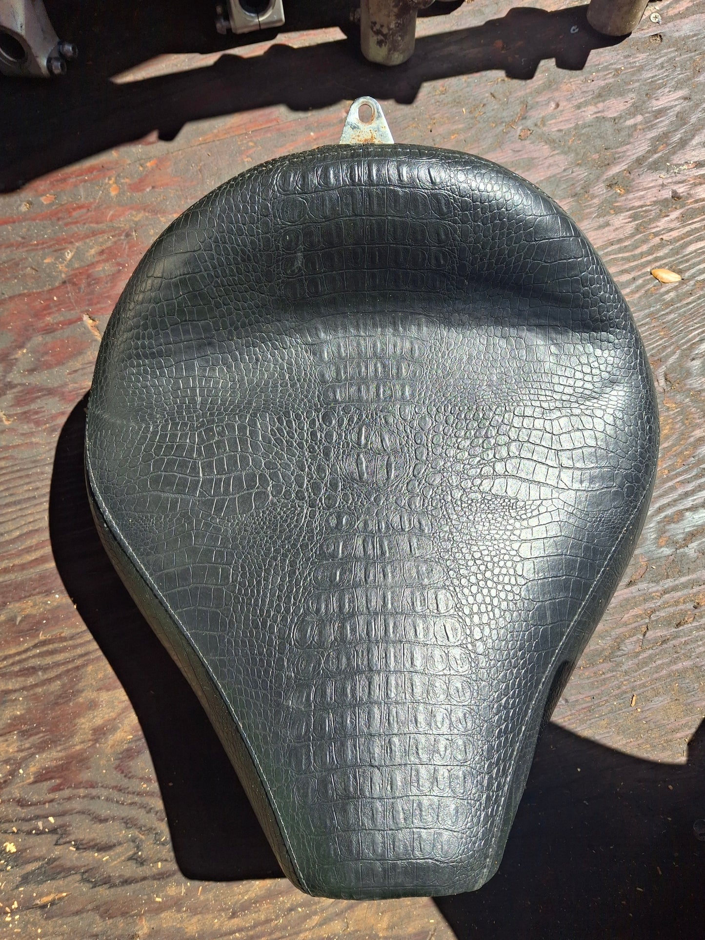 Yamaha V-Star 650 Front Seat VStar Driver Rider Seat Pillion 5BN-00 XVS650 XVS