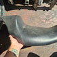 Harley Davidson Dyna Low Rider Front Seat Solo Seat Pillion Pad Lowrider FXDLS