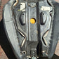 Harley Davidson Dyna Low Rider Front Seat Solo Seat Pillion Pad Lowrider FXDLS