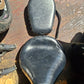 Yamaha V-Star 650 Front & Rear Seat Seats Sissy bar back Rest VStar XVS650 XVS