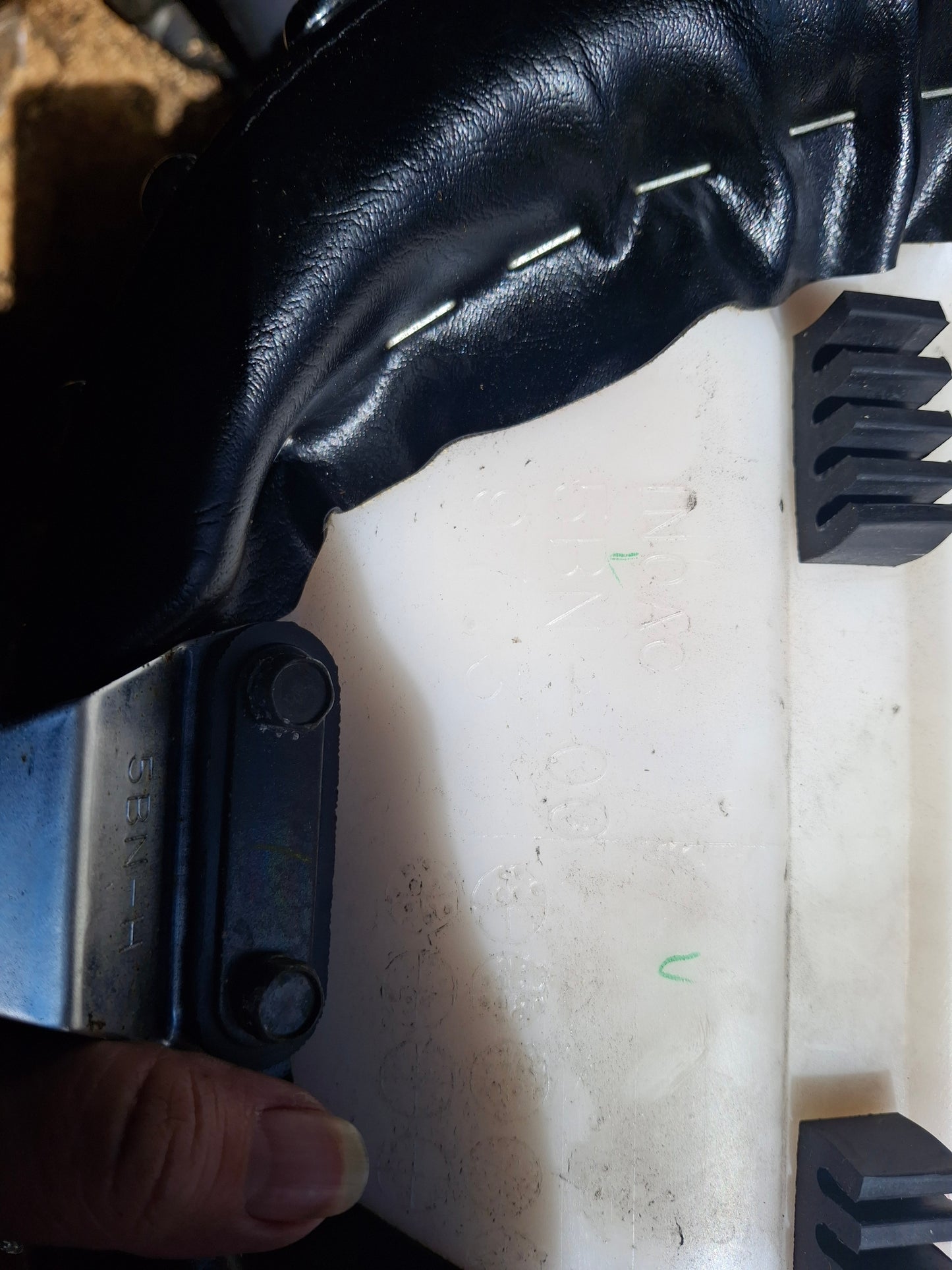 Yamaha V-Star 650 Front & Rear Seat Seats Sissy bar back Rest VStar XVS650 XVS