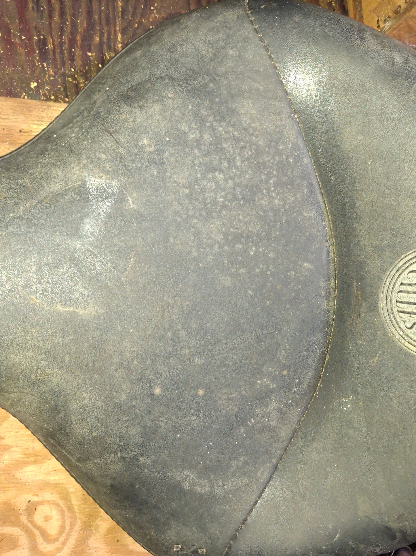 OEM Harley Davidson FXR seat saddle Police FXRT FXRD FXRP FXRC FXLR