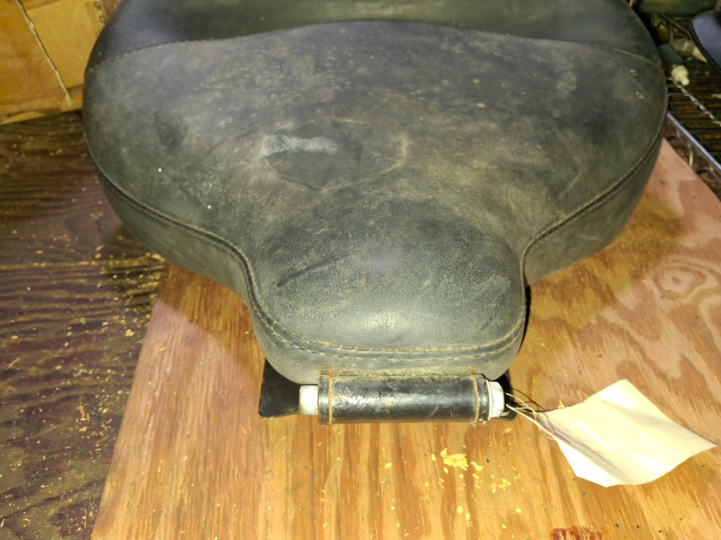 OEM Harley Davidson FXR seat saddle Police FXRT FXRD FXRP FXRC FXLR
