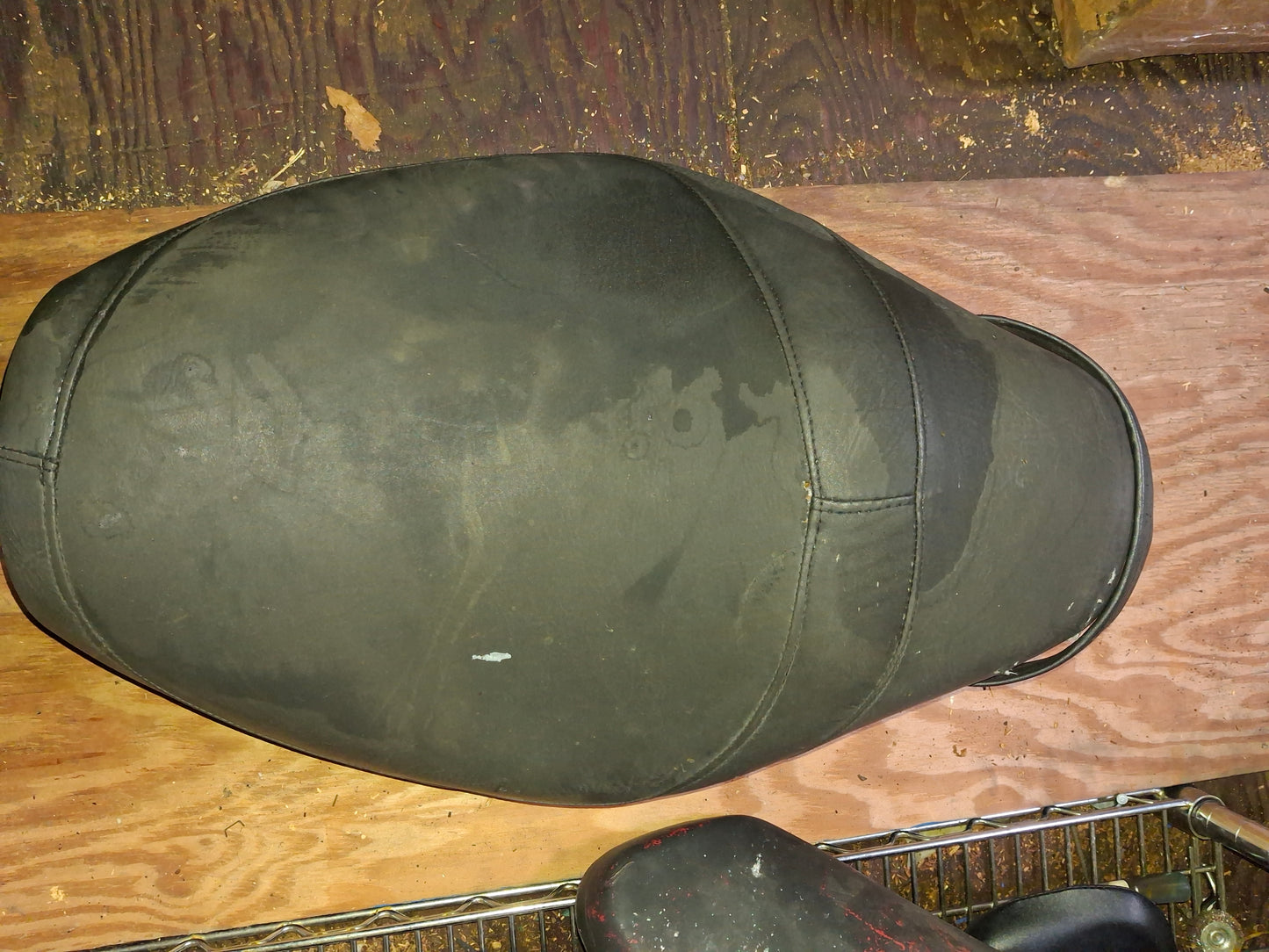 94-03 Honda Magna 750 Front Seat Driver Pad Pillion VF750 VF