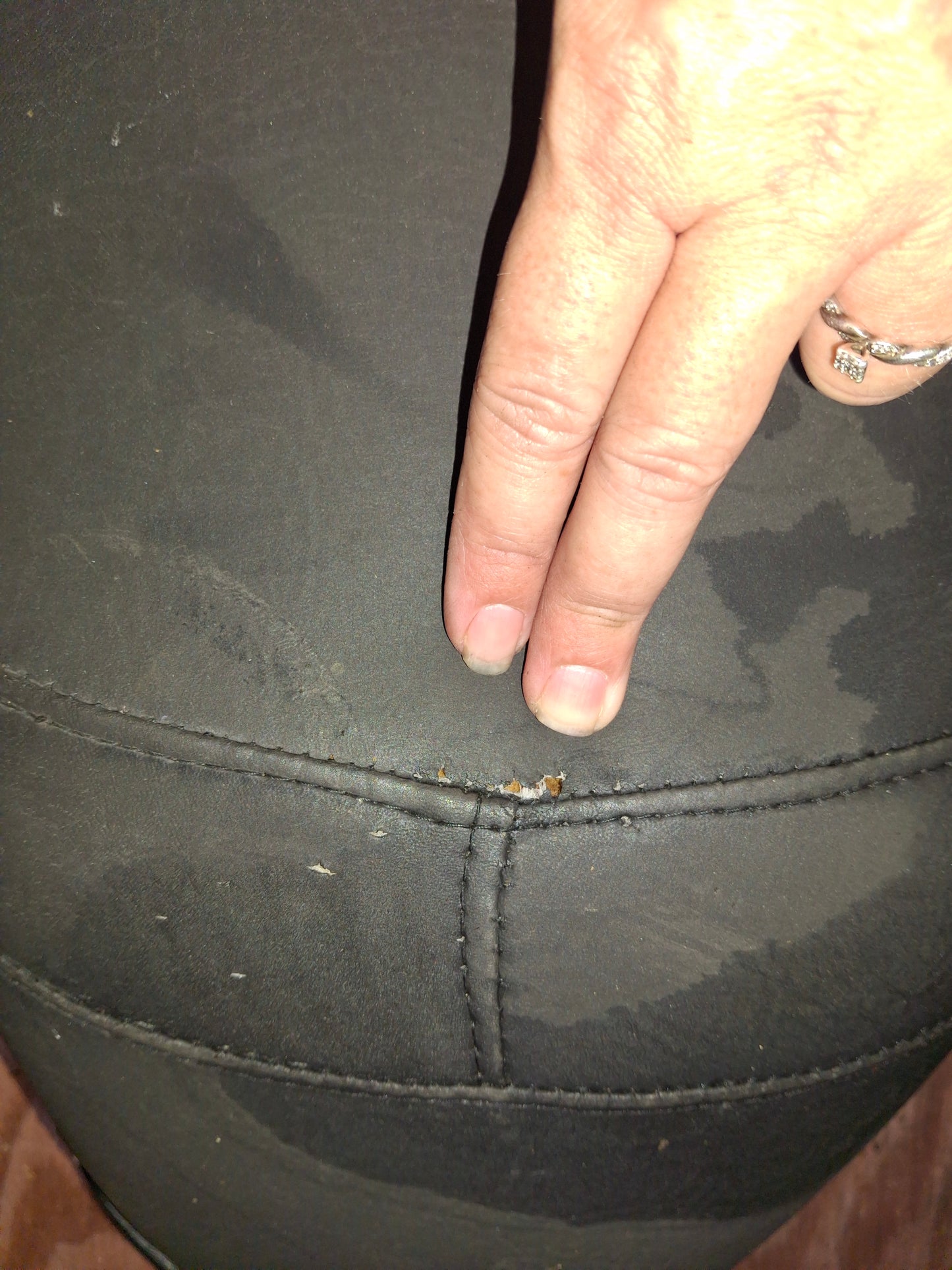 94-03 Honda Magna 750 Front Seat Driver Pad Pillion VF750 VF