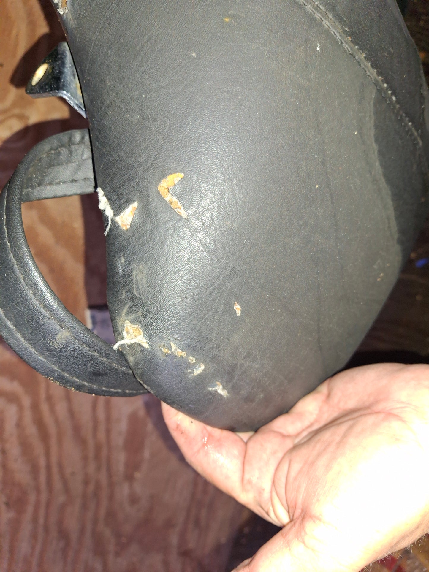 94-03 Honda Magna 750 Front Seat Driver Pad Pillion VF750 VF