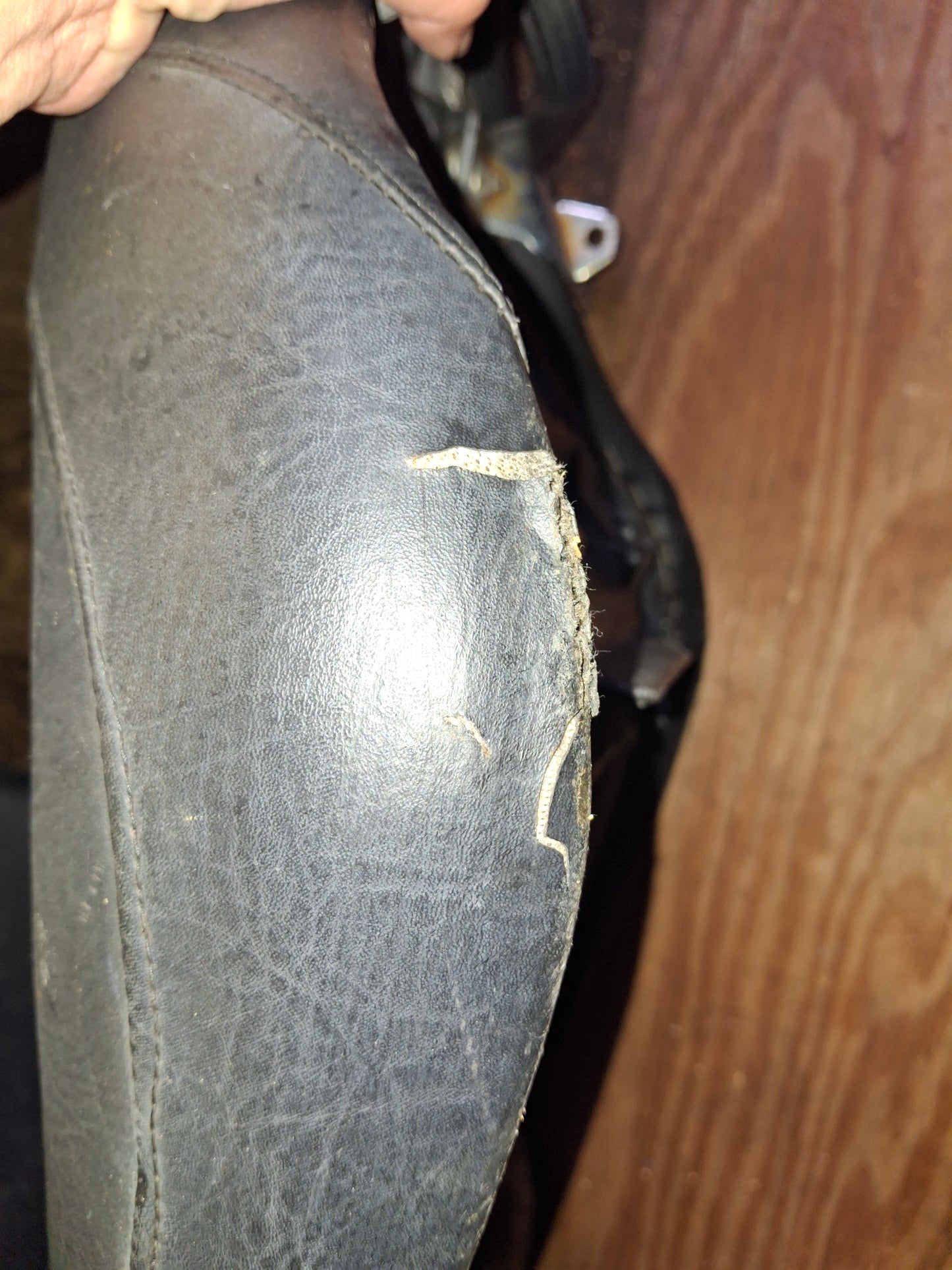 94-03 Honda Magna 750 Front Seat Driver Pad Pillion VF750 VF