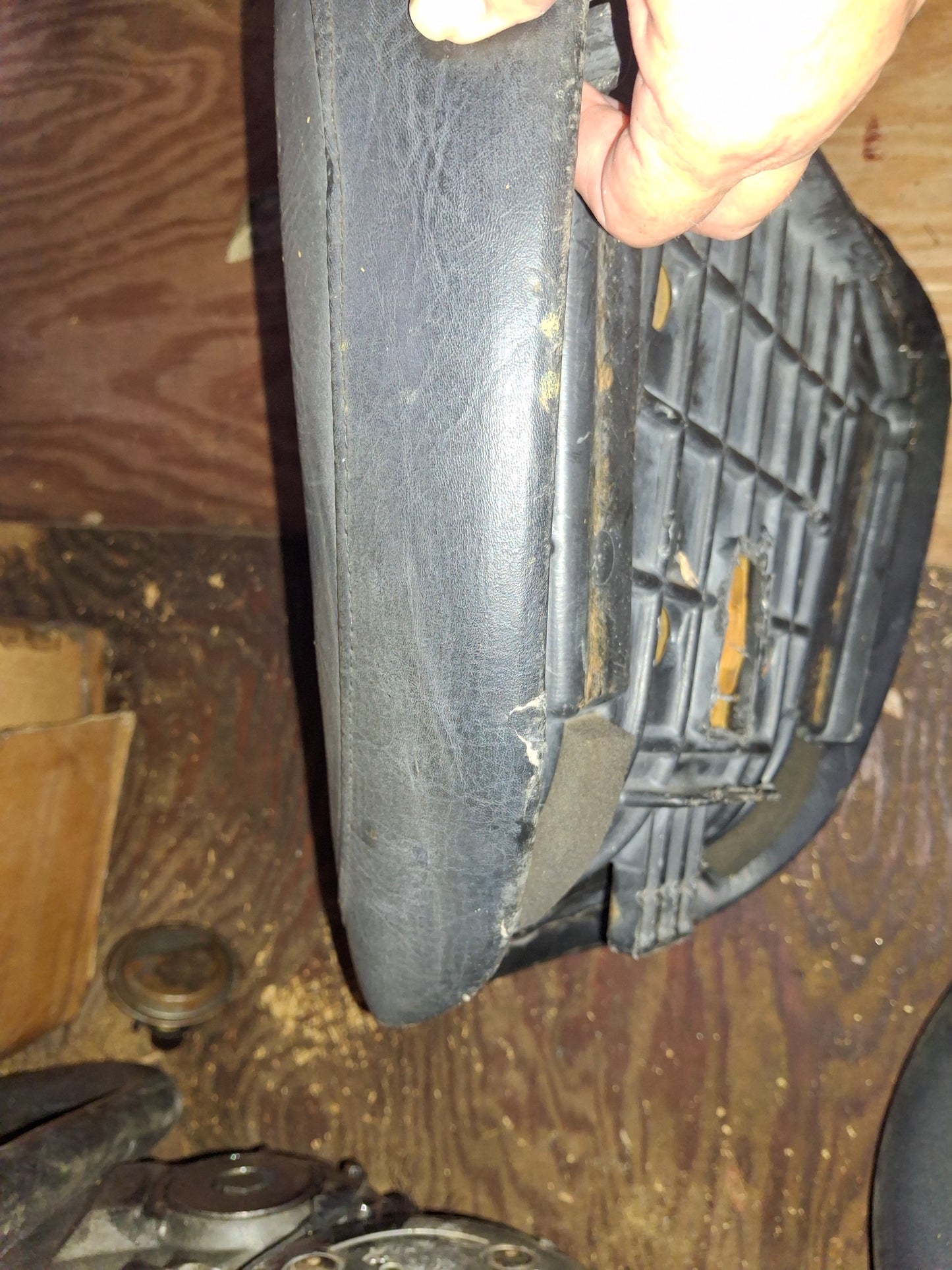 94-03 Honda Magna 750 Front Seat Driver Pad Pillion VF750 VF