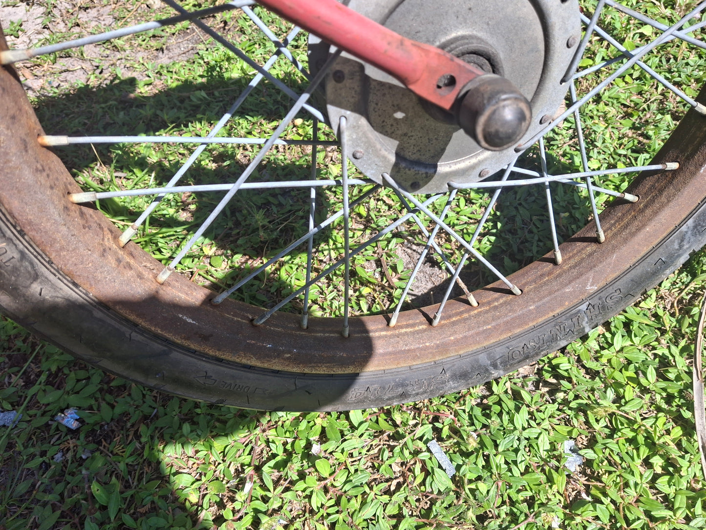 AMF Roadmaster (Harley Davidson) Motorized Bicycle Moped