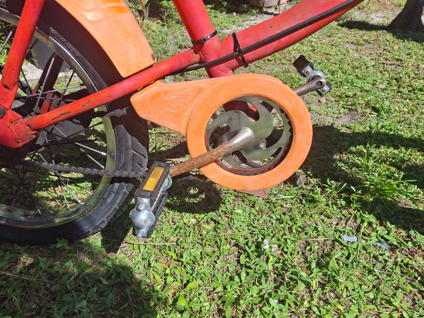 AMF Roadmaster (Harley Davidson) Motorized Bicycle Moped