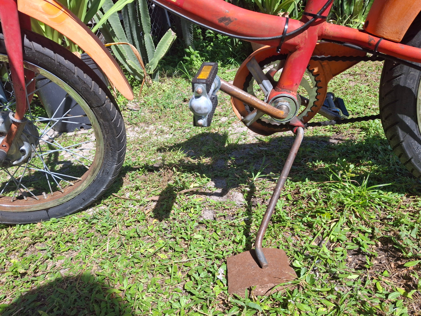 AMF Roadmaster (Harley Davidson) Motorized Bicycle Moped