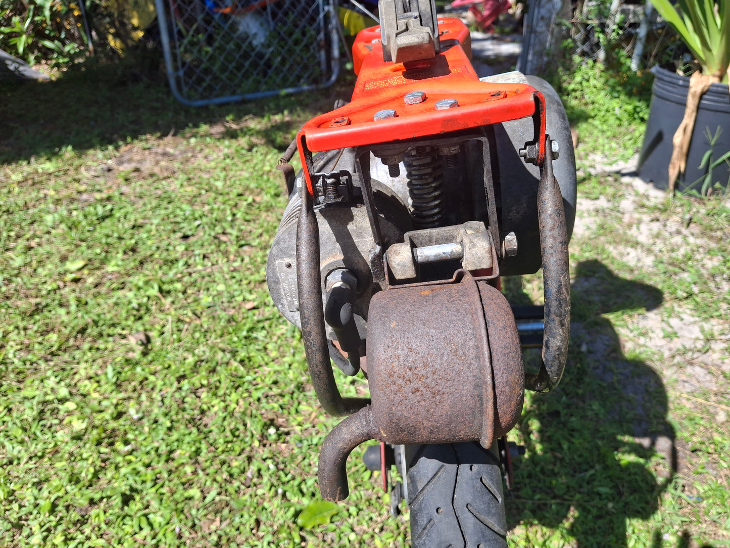 AMF Roadmaster (Harley Davidson) Motorized Bicycle Moped