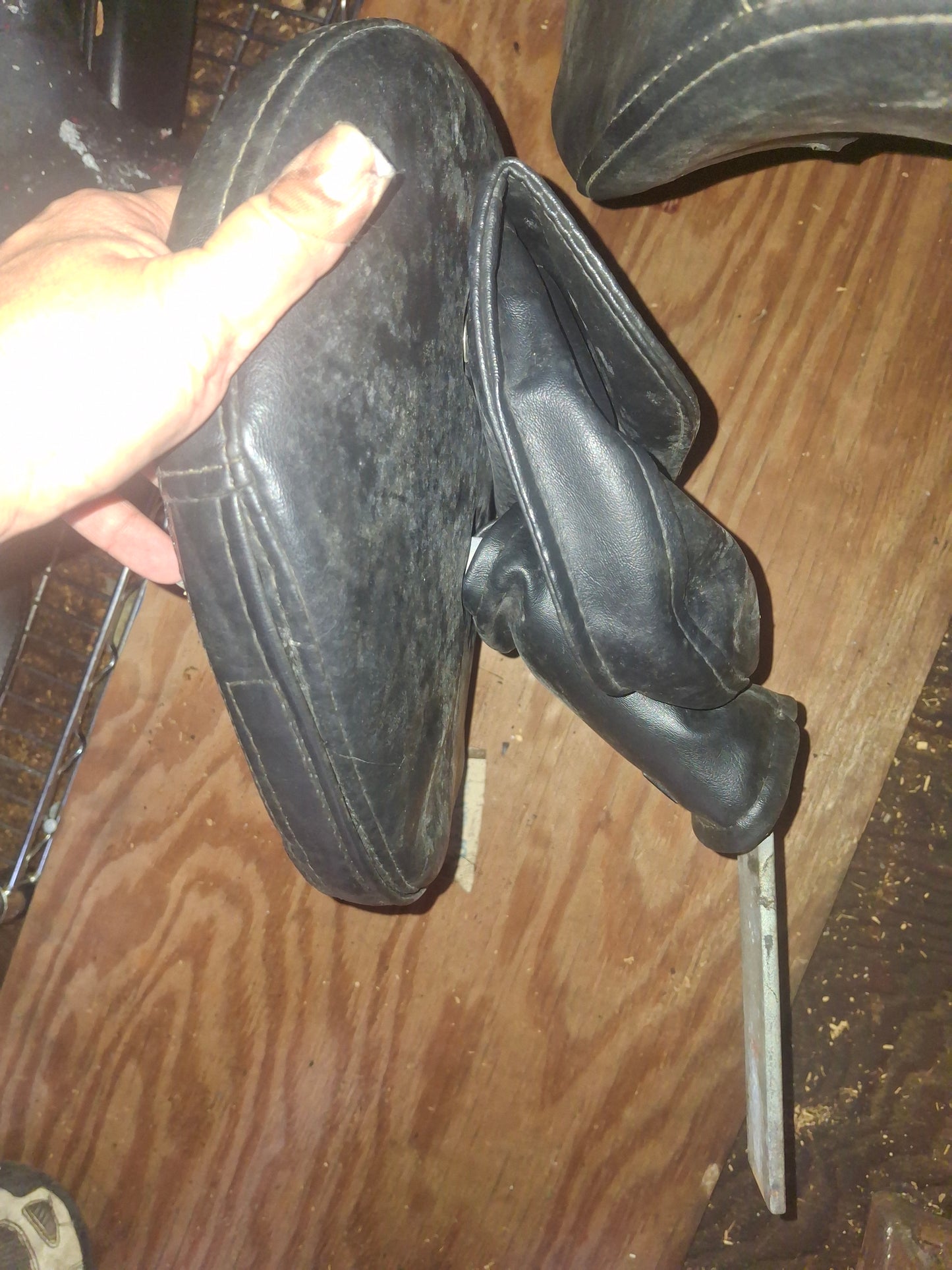 Honda Goldwing Dual Seat With Backrest GL Velour Hartco International Saddle