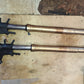 06 07 Suzuki GSXR 600 750 Front Forks Shocks Suspension GSXR600 GSXR750 S3751