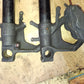 05 06 Suzuki GSXR 1000 Forks Front End Suspension For K5 K6 GSXR1000 1 Caliper