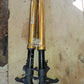 03 04 Suzuki GSXR 1000 Forks Front End Suspension K3 K4 GSXR1000