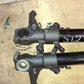 03 04 Suzuki GSXR 1000 Forks Front End Suspension K3 K4 GSXR1000