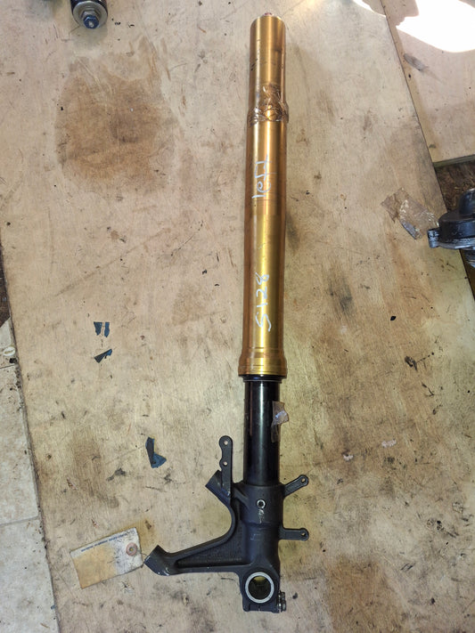 03 04 Suzuki GSXR 1000 Left Fork GSXR1000 left Suspension XB751-L