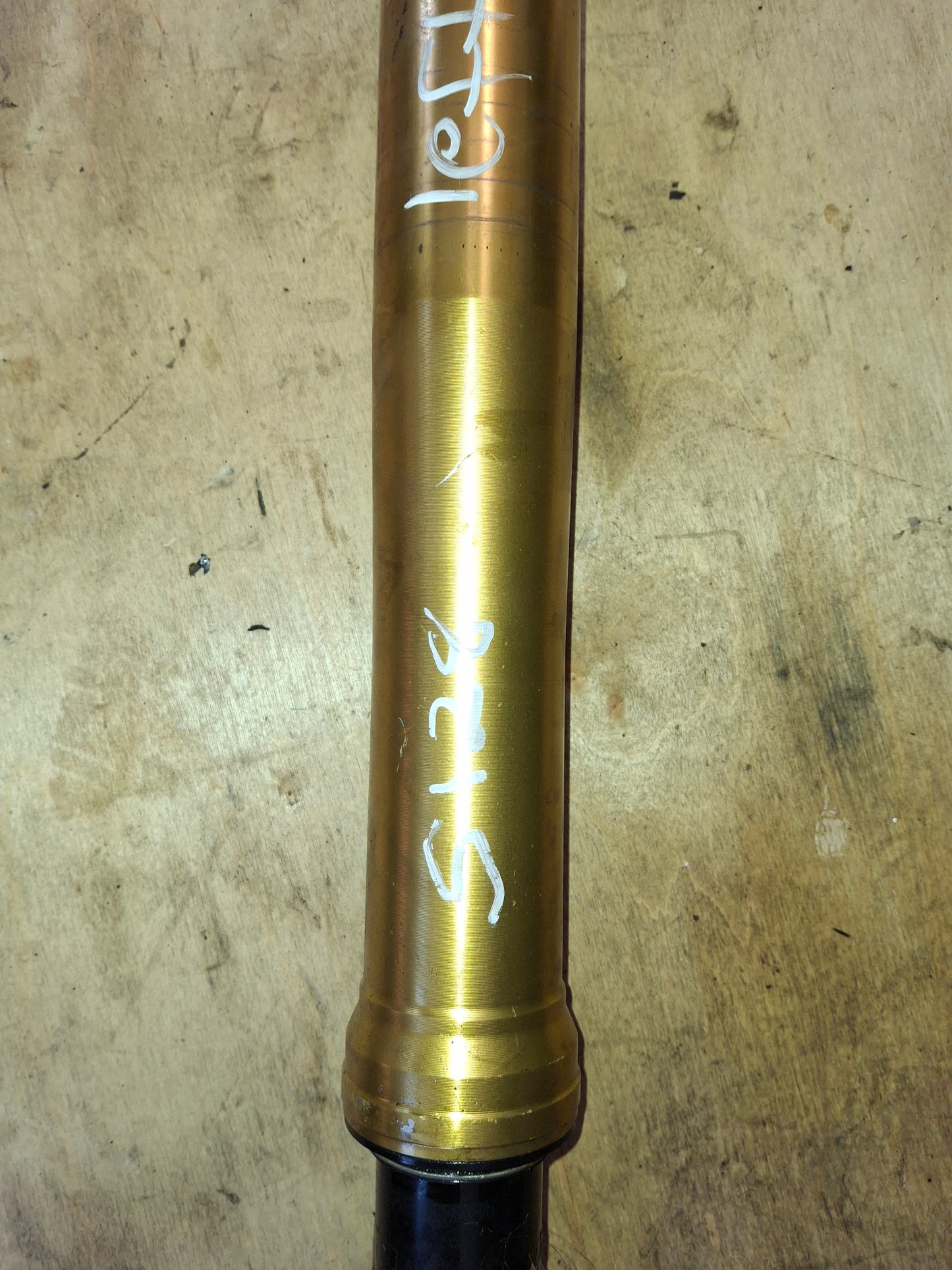 03 04 Suzuki GSXR 1000 Left Fork GSXR1000 left Suspension XB751-L
