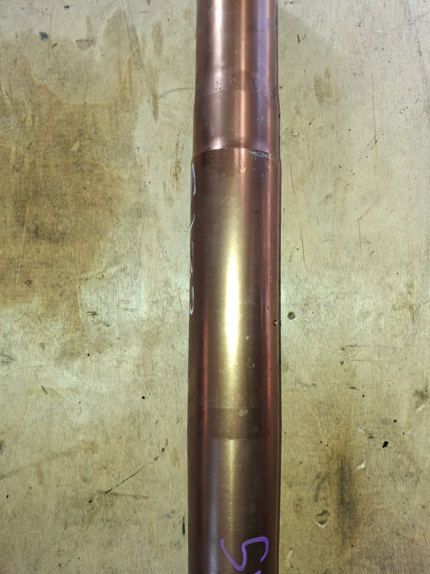 SOLD 05 06 Suzuki GSXR 1000 Left Front Fork GSXR1000 K5 K6