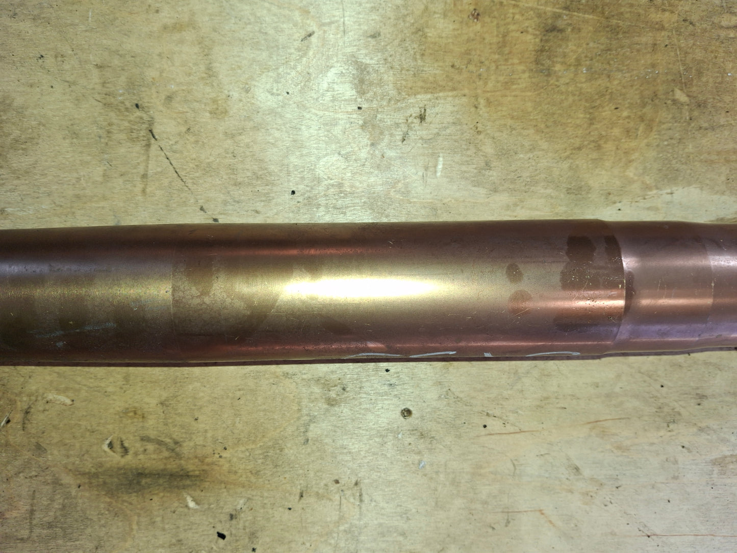 SOLD 05 06 Suzuki GSXR 1000 Left Front Fork GSXR1000 K5 K6