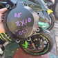 06 Kawasaki ZX-10 Stator Cover ZX10 engine cover