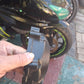 06 Kawasaki ZX-10 Stator Cover ZX10 engine cover