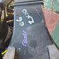 2006 Kawasaki ZX-10 Ram Air Duct Front Air Scoop Center Duct ZX10