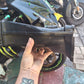 2006 Kawasaki ZX-10 Ram Air Duct Front Air Scoop Center Duct ZX10